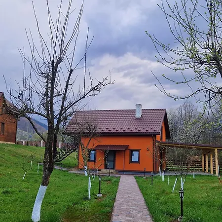 за рікою Ferienhaus *