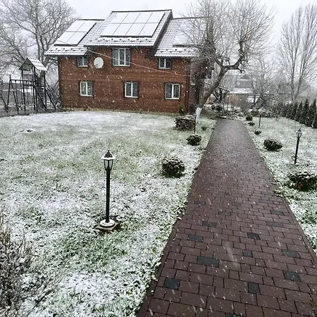 за рікою Ferienhaus