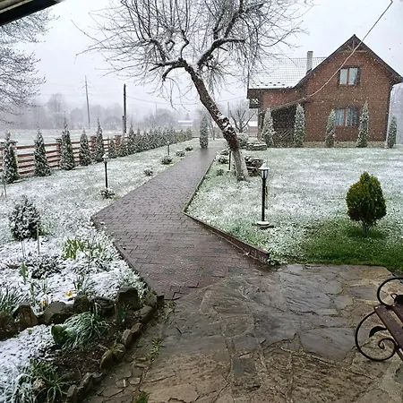 за рікою Ferienhaus *