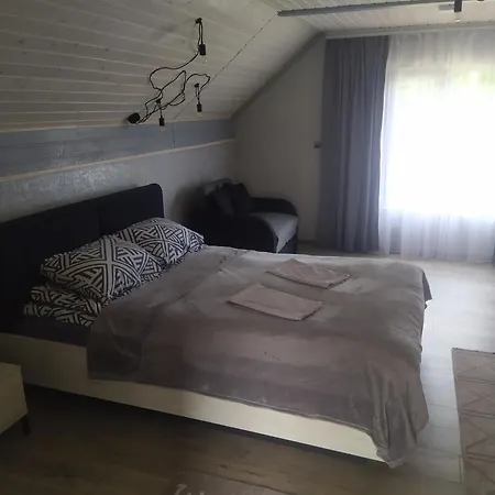 Ferienhaus за рікою *