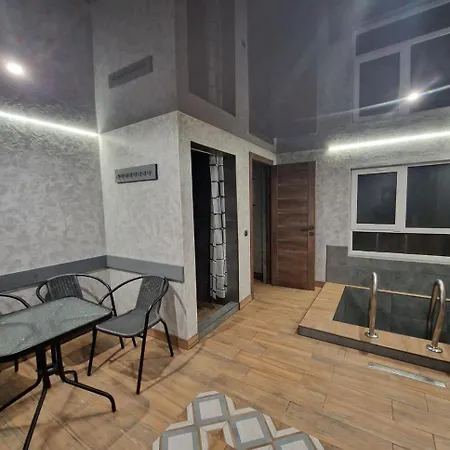 Ferienhaus за рікою *