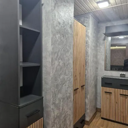 за рікою Ferienhaus