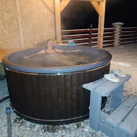 за рікою Ferienhaus