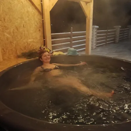 за рікою Ferienhaus *