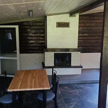 за рікою Ferienhaus *