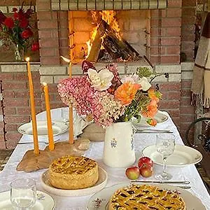 за рікою
